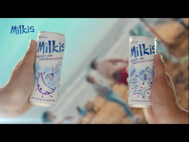 Fun Fizz Delight! | Milkis Pakistan | Lotte