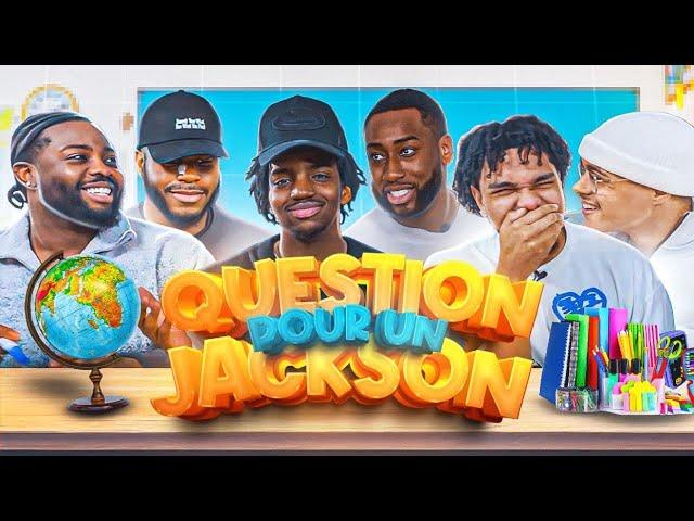 QUESTION POUR UN JACKSON  (Ft Tonio,Lonni,Totoche,Evan et Shess)