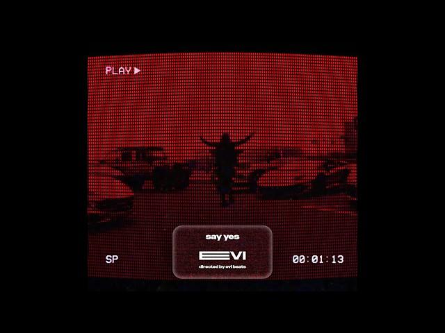 Evi Beats - SAY YES (Sad Drill Type Beat)