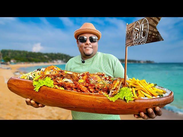 Fully Loaded! SEAFOOD SHIP  | SEBU Lounge 