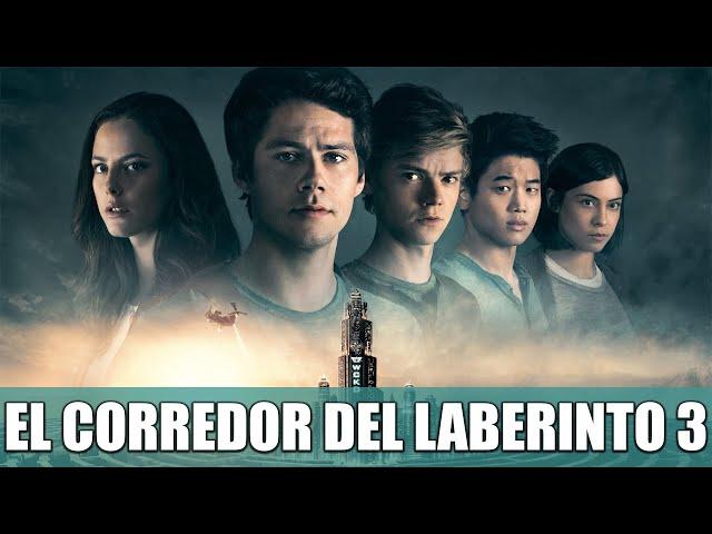 EL CORREDOR DEL LABERINTO: LA CURA MORTAL | RESEÑA (UN DISPARATE SIN SENTIDO)