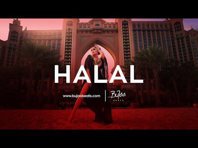 " HALAL "  Trap Oriental Beat x Balkan Oriental Hip Hop Instrumental |  BuJaa BEATS