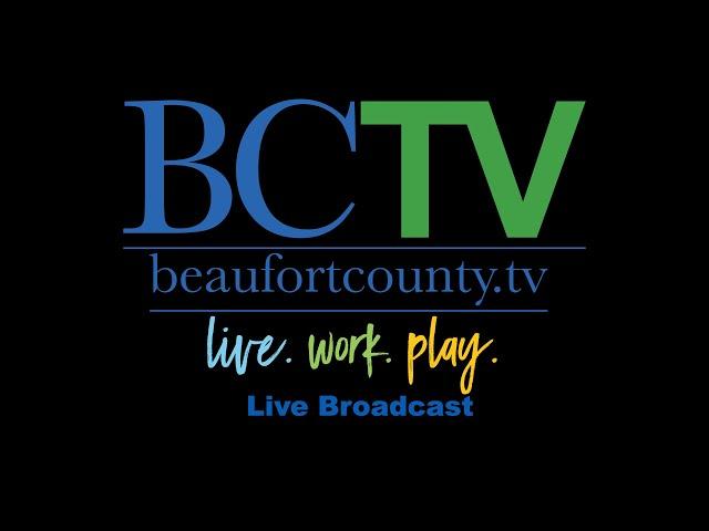 Beaufort County Community Services and Land Use Committee 3PM