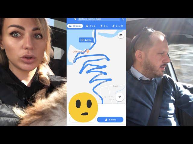Горные дороги Швейцарии | всегда укачивает | красиво но..