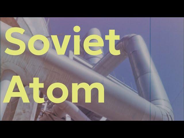 Oleg Anokhin - Soviet Atom