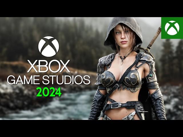 Best EXCLUSIVE Games coming to XBOX in 2024 and 2025