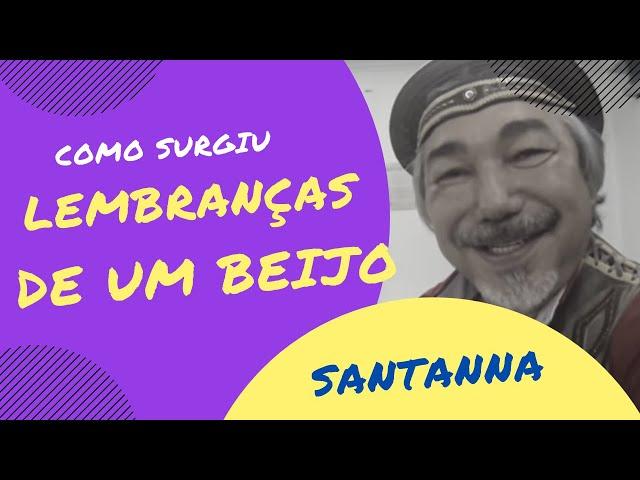 A história curiosa de "o cabra pode ser valente e chora" contada por Santanna!