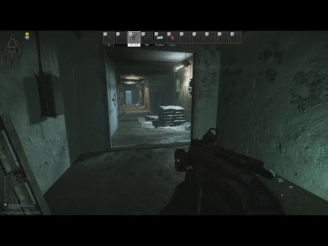 Chased by 2 chads (random tarkov moments)