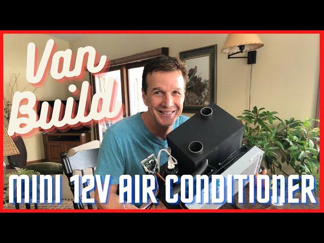 Mini 12v air conditioner just 11 pounds