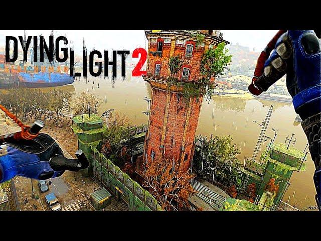 DECAPITATION FOR BREAKFAST | Dying Light 2 Stay Human