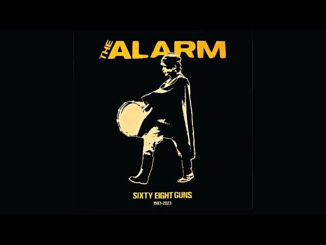 The Alarm - Sixty Eight Guns [Official Music Video]