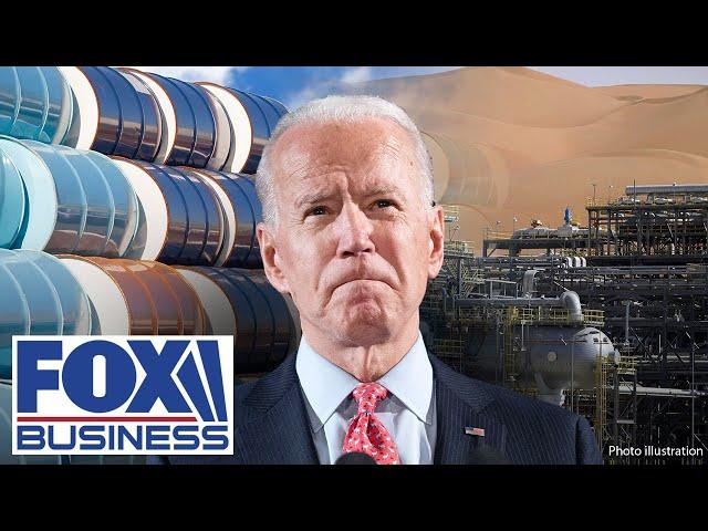 'NOT TRUE': Alaska governor disavows Biden's big oil lease claim