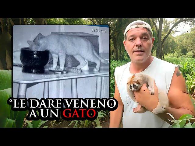 de ser el MÁS amado, a ser un maltratador de animales: Frank Cuesta