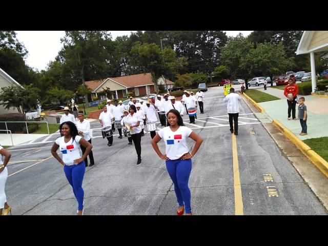 PANAMA BAND - Christ Our Hope Catholic Church Lithonia GA (prep clip)