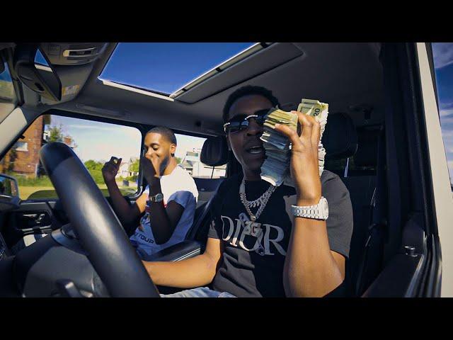 Baby Money - BIG MONEY (Official Music Video)