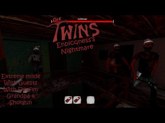 The Twins PC In Enpicqness's Nightmare Mode - EwGMwDGwGSwPTwCCTV