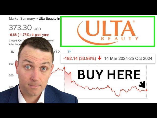 ULTA Stock Is A Buy On Positive Risk Reward