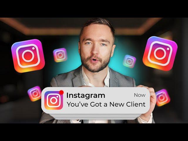 Instagram For Real Estate Agents - How To Get More Clients In 2024