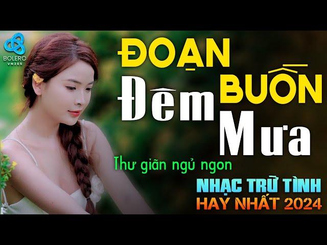 BOLERO Tuyển Chọn Mới Nhất 2024 - Nhạc Vàng Xưa ĐẶC BIỆT HAY Gây Ghiền | BOLERO CÔNG TUẤN I Nghe Phê