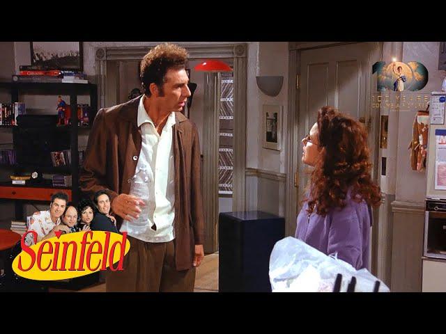 No Briefs, Only Boxers | Seinfeld