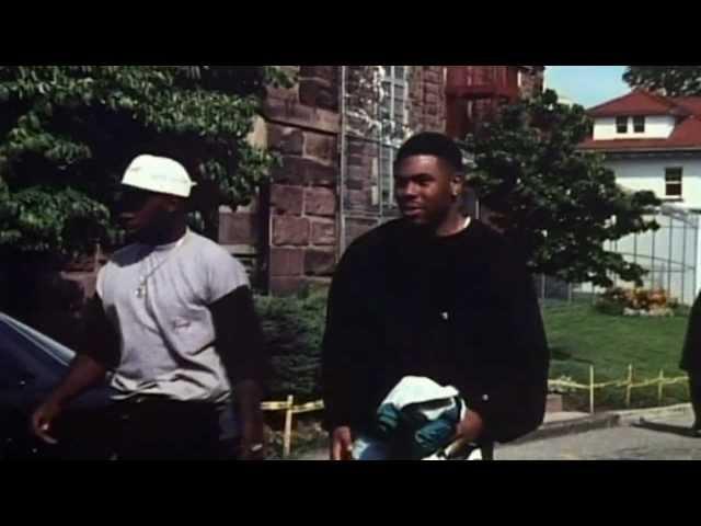 Pete Rock & CL Smooth - Straighten It Out (Official Video)