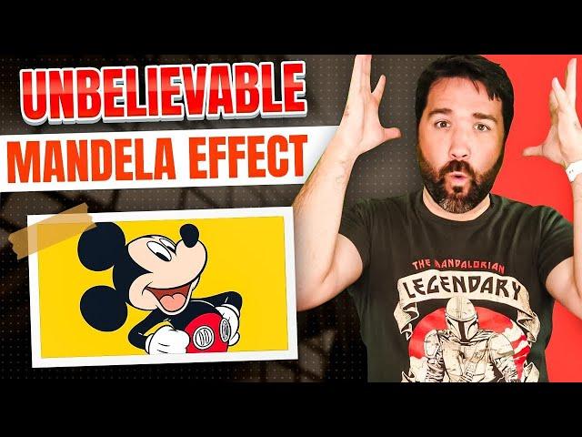 Shocking Mandela Effect Moments That Will Mess with Your Mind