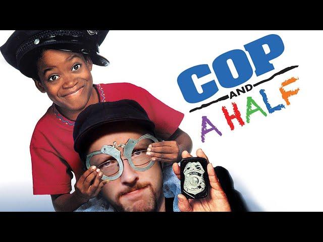 Cop and a Half - Nostalgia Critic