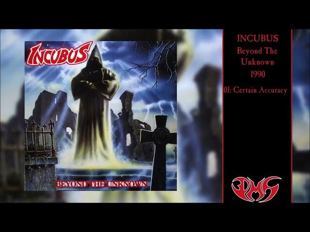 INCUBUS Beyond The Unknown (Full Album)