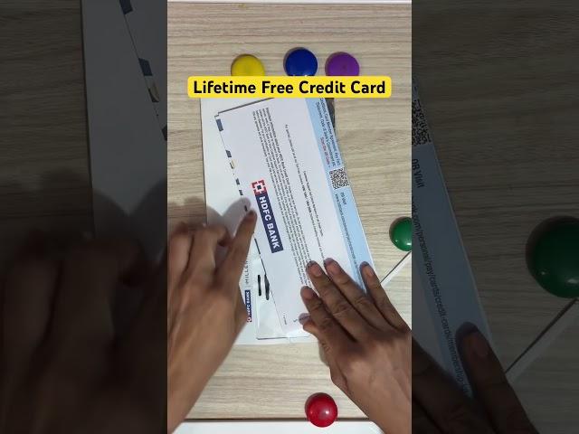 HDFC Millennia: Lifetime Free Credit Card