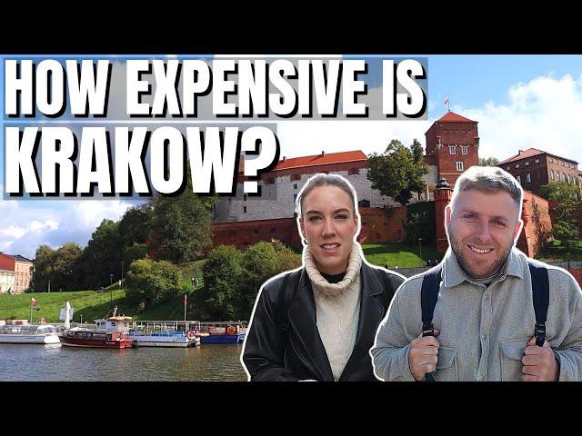 Is a day in Krakow REALLY that CHEAP?  | Krakow Travel Guide