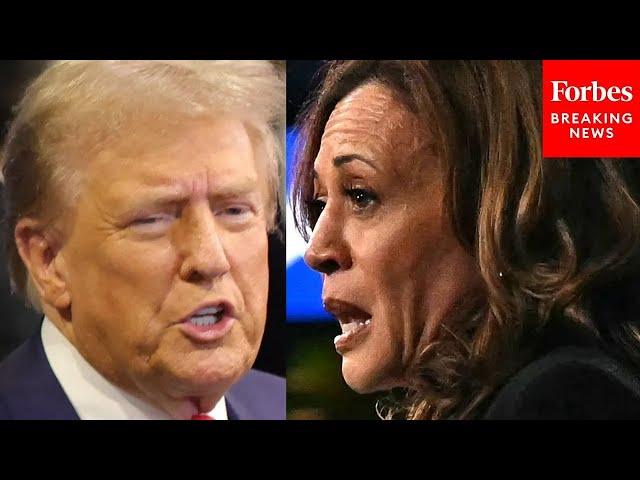 BREAKING NEWS: Trump Describes Phone Call With Kamala Harris After Second Assassination Attempt