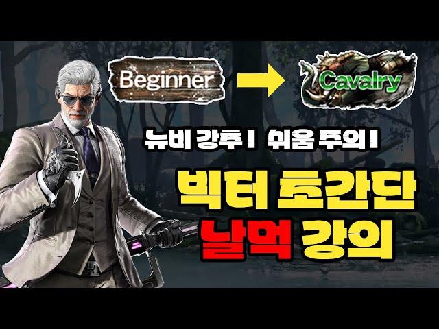 Easiest Victor Guide for Tekken 8 Newbie!