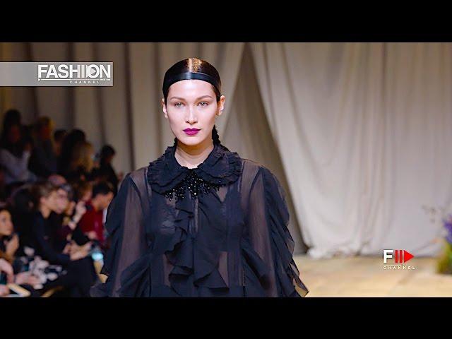 H&M Studio S/S 2017 Paris Event Film - Fashion Channel