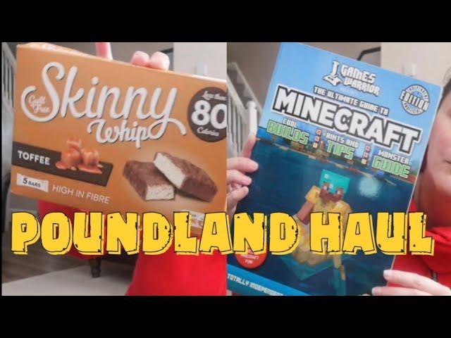 Poundland Haul April 2023 #holidaybits