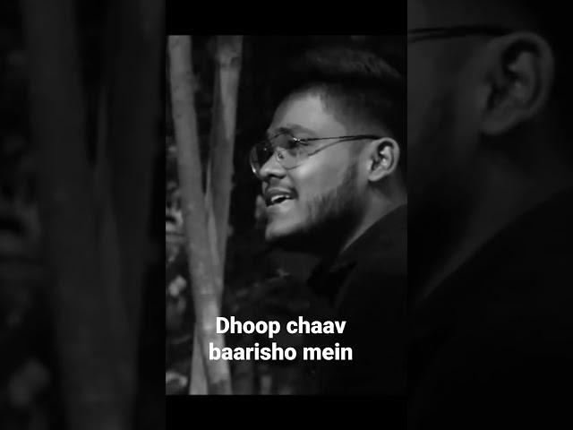 Dhoop Chaav Barisho Mein | Plectrum Productions #musicvideo #terenaal #darshanraval #tseries