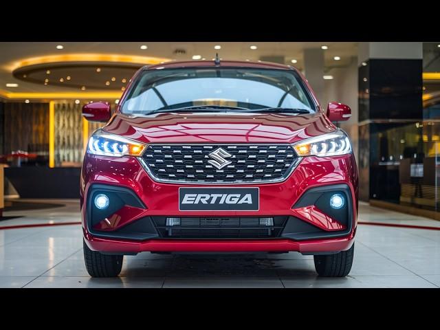 2025 Suzuki Ertiga Unveiled || A Game Changer for Families