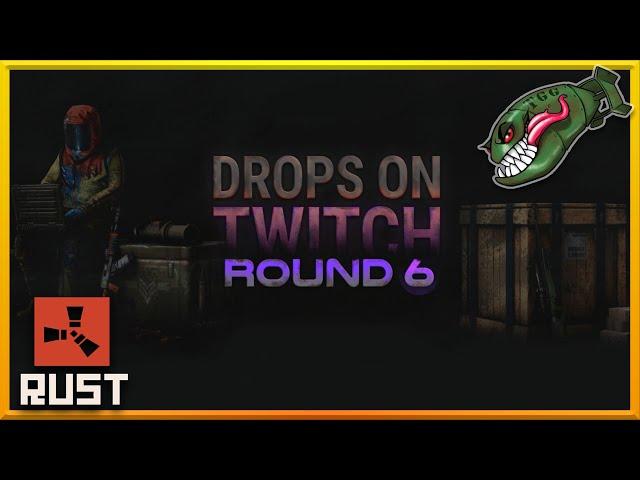 Rust Skins | Twitch Drops March 4th 2021 Round 6 (Rust Twitch Drops)