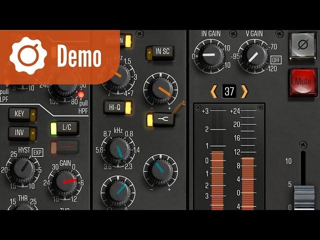 Brainworx bx_console Tips 'n Tricks Part 1: Input Filters/EQ Section