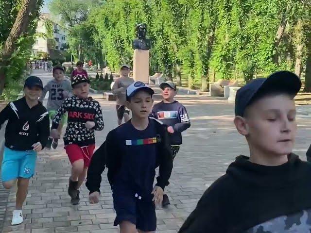2021 лето  Спортивные сборы «Школы кикбоксинга и восточных видов единоборств» средние