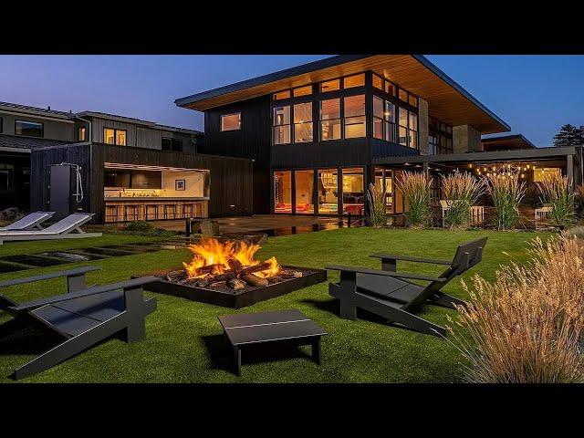 Inside A $4,995,000 Coeur D Alene Luxury Home In Idaho