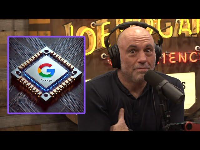 Googles Quantum Computer is Communicating with Multiple Universes? - Joe Rogan