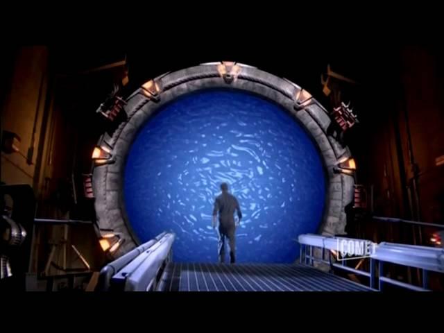 Stargate SG1 - The End Of Anubis's Son (9-9)