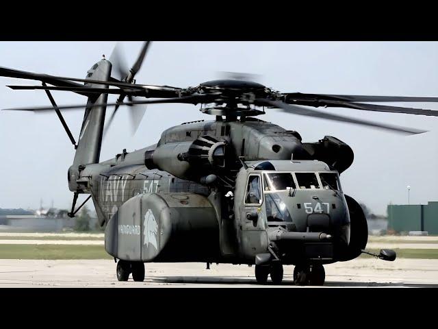 HELIKOPTER MILITER TERBESAR DI DUNIA | TOP INZAKI