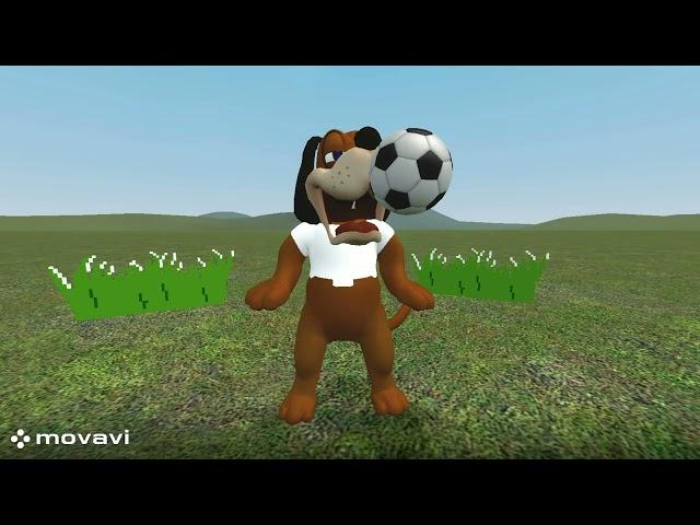 Duck Hunt Dog Fall Pank [GMOD SANDBOX]