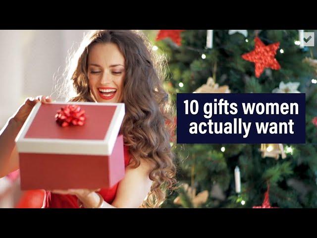 10 gifts women actually want this year — Reviewed