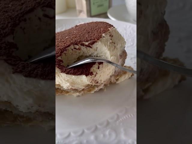 Tiramisù / Italian desserts