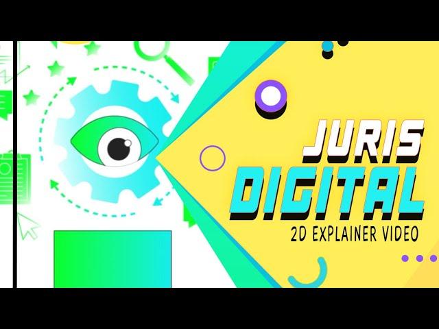 2D Explainer Video | Juris Digital | Animated Videos