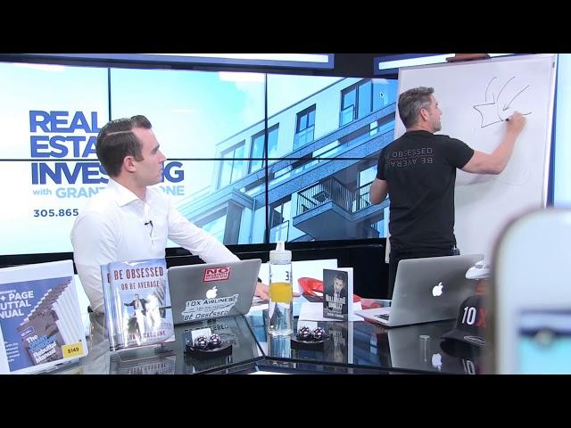 What is NOI - Real Estate Made Simple With Grant Cardone