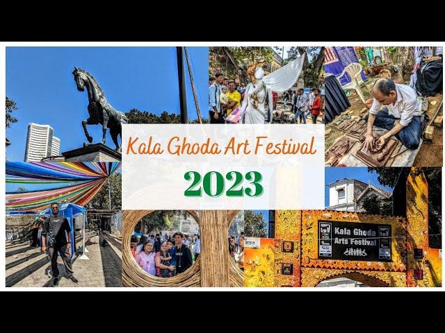 Kala Ghoda Art Festival 2023 | Mumbai Biggest Art Festival  | Marathi Blog | Life Uncut in Mumbai