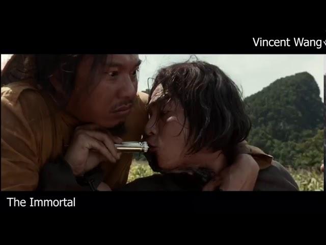 Fight Coordinator Showreel - Vincent Wang